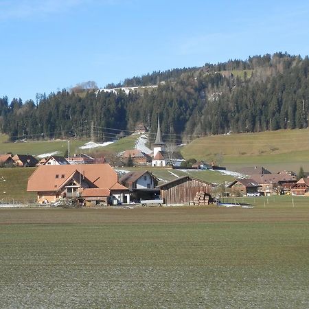 Апартаменты Neumuehleweg 19 Lauperswil Экстерьер фото